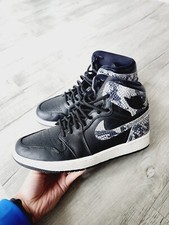 Jordan 1 Retro Premium High Phantom W for sale | eBay