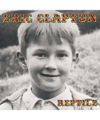 Reptile, Eric Clapton