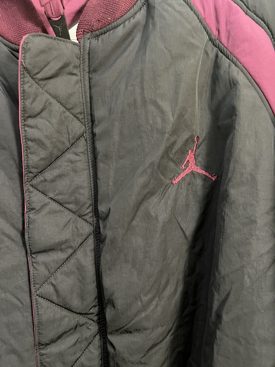 NIKE AIR JORDAN MA-1 REVERSIBLE BOMBER JACKET [DA9796 610