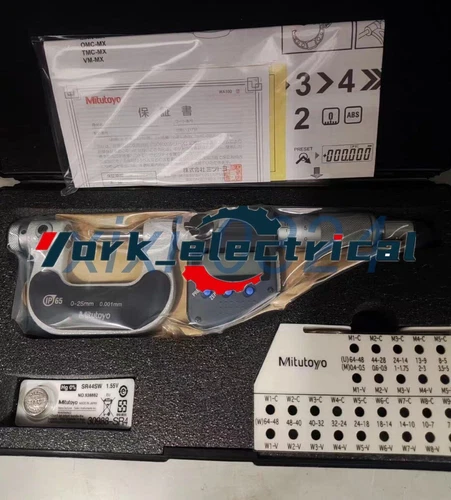 1pcs NEW Mitutoyo 326-251-30 Thread micrometer DHL shipping