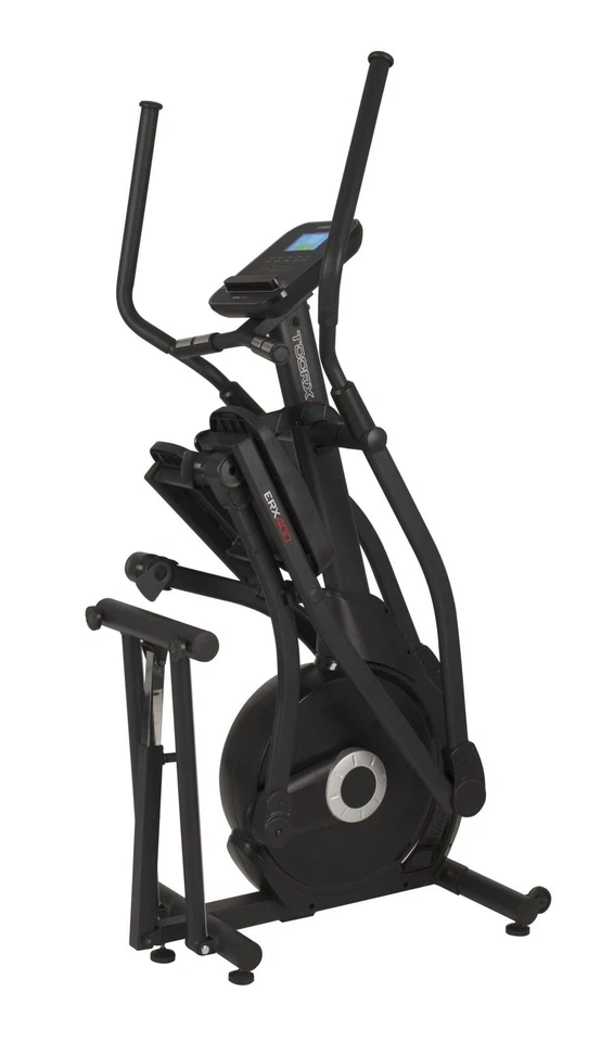 Toorx ERX-400 Ellittica Elettromagnetica Volano Anteriore 16Kg App Ready Cardio - Immagine 4 di 4
