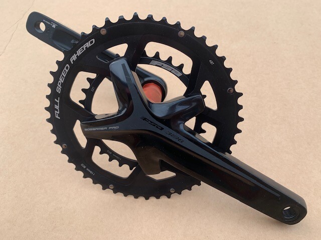 super compact crankset