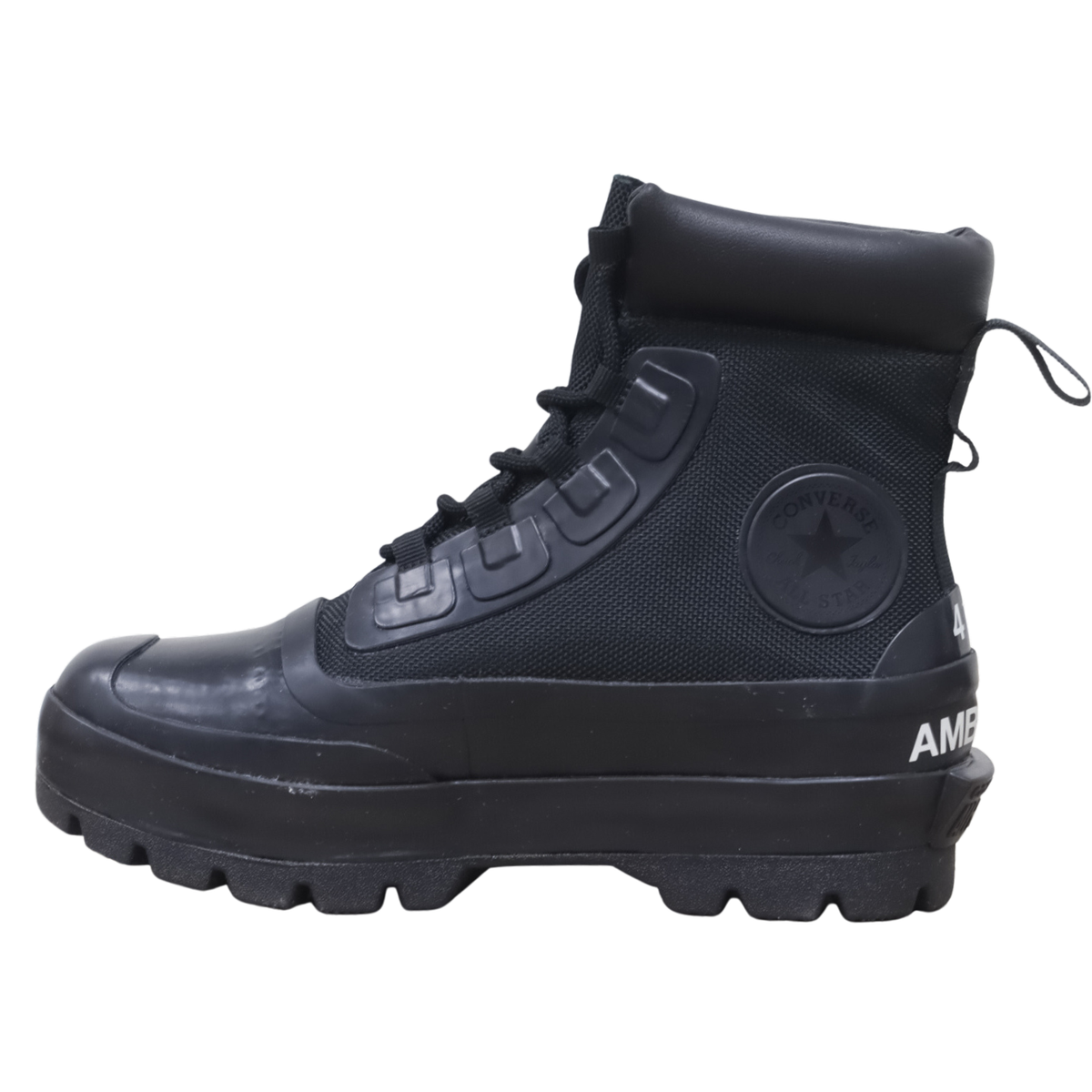 Size Converse x AMBUSH Chuck Taylor All Star DUCK BOOT HI 2020 Black