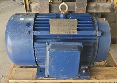 #ad #ad North American Electric motor PE256T 20 4C $700.00