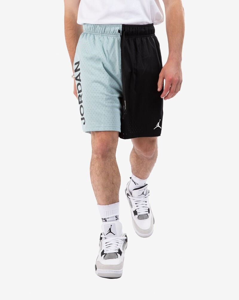 Nike Jordan Dri-FIT Sport Mesh Graphic Basketball Shorts