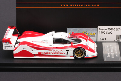 模型製作用品 TOYOTA TS010 TS10 No.36 Toyota TS010 (#36) 1993 Le Mans (ミニカー) - ホビーサーチ ミニカー