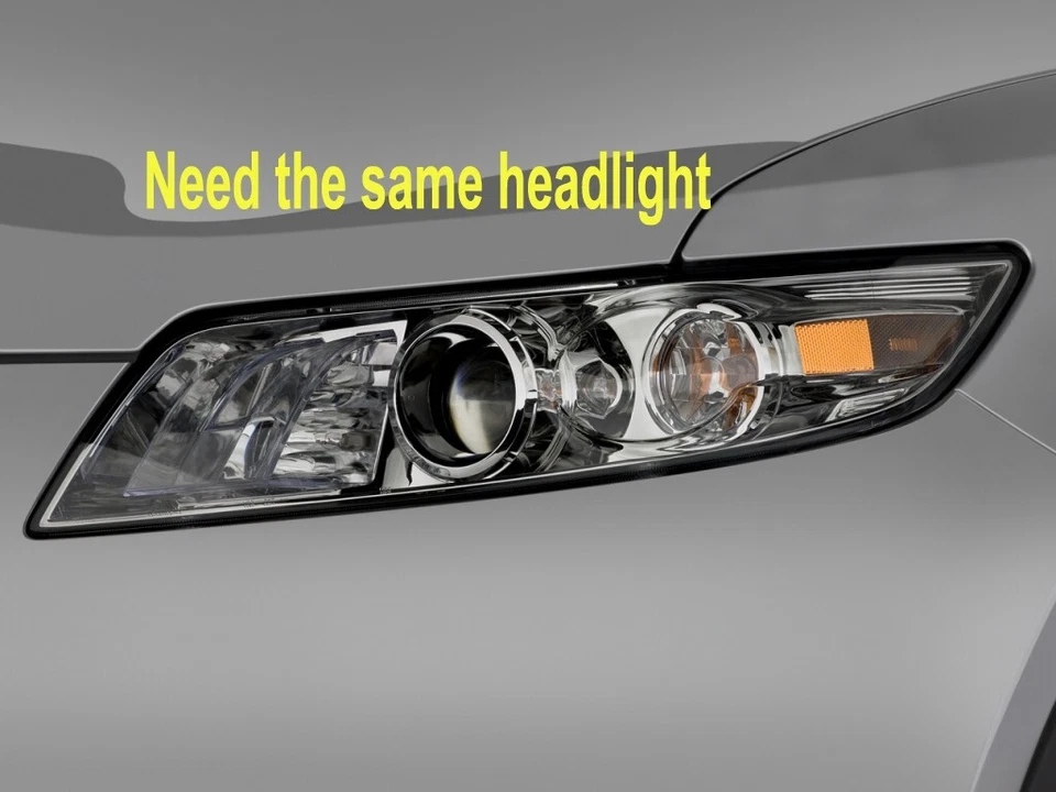 Anillo halo LED RGB para Infiniti FX35 FX45 03-08 faro BT APP lámpara Flash DRL Foto 2 de 4