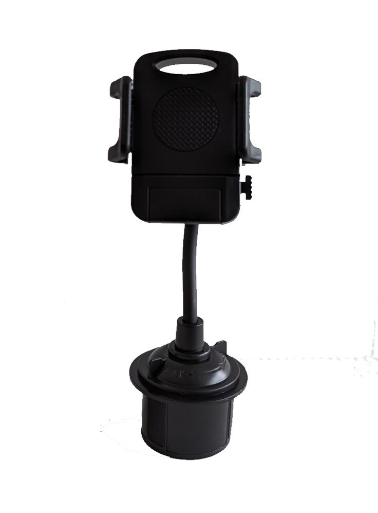 Golf Cart Cup Holder Mount for SkyCaddie SX400 SX550 Golf GPS