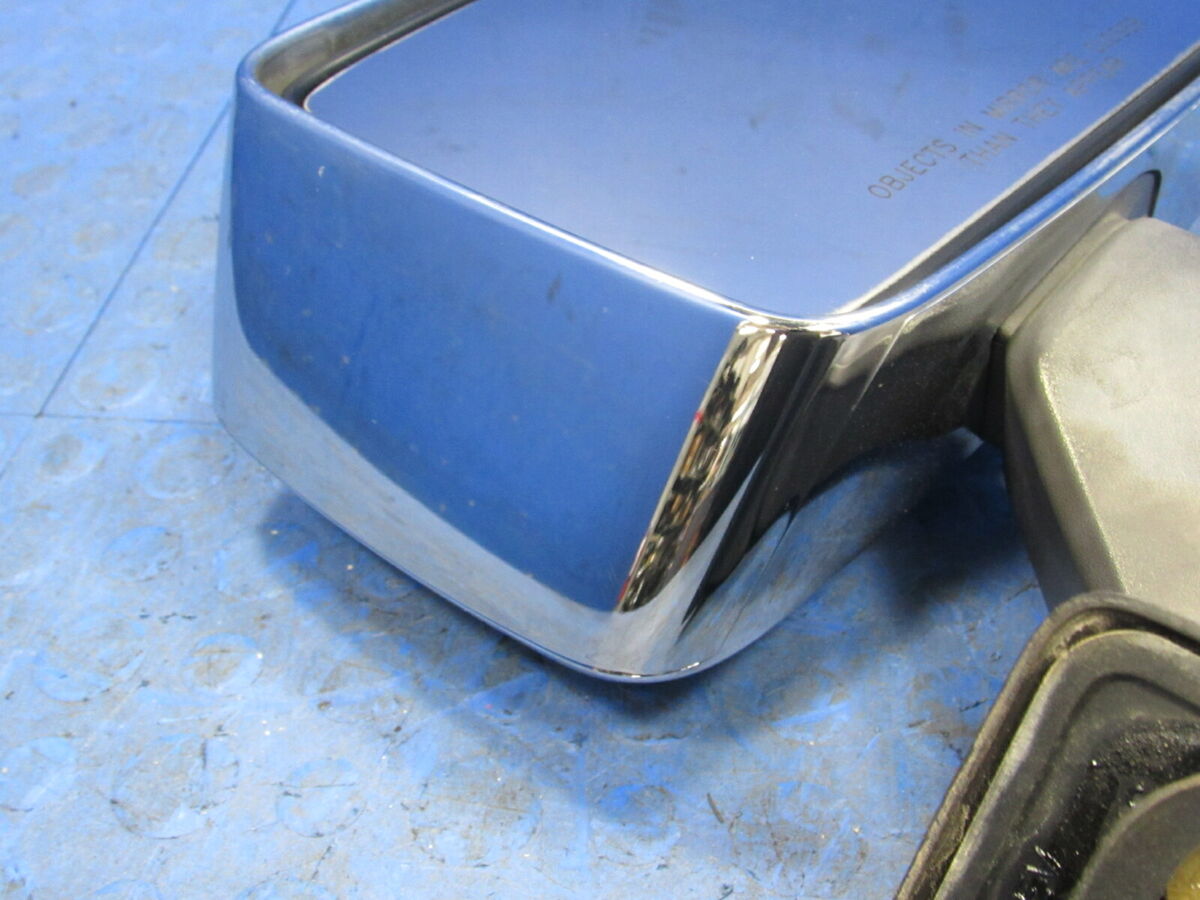 06-07 Hummer H3 Right RH Passenger Side Power Door Mirror 06-07 Hummer H3 Right RH Passenger Side Power Door Mirror