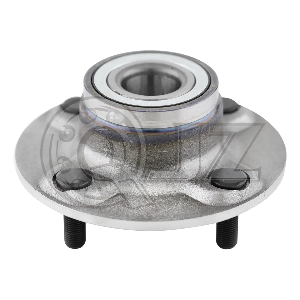 [1-Pack] 512016 REAR Wheel Hub Assembly For 1990-1992 Nissan Stanza Non-ABS FWD - Image 2 of 4