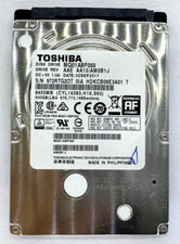 HDD Hard Disk Drive Toshiba