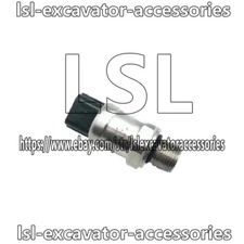 For Kobelco Sk200 210 230 260 350 460-8 Hydraulic Pump Pressure Sensor Excavator