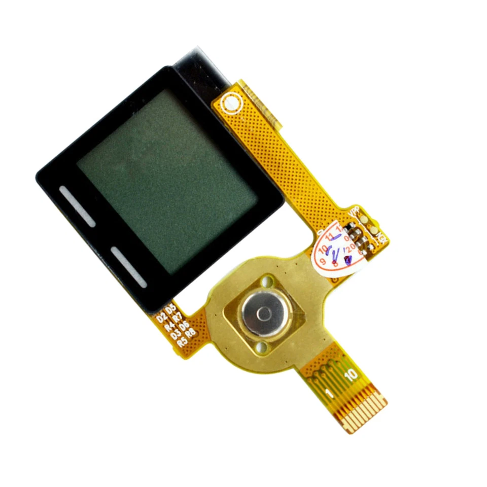 Replacement Front LCD Display Screen Black Silver Version for Gopro Hero 4 NEW - Image 3 of 4