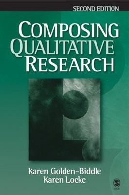 Composing Qualitative Research Perfect Karen, Locke, Karen Golden