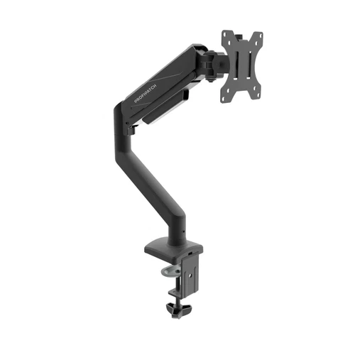 ProfiPatch Monitor Halterung Tisch höhenverstellbar 10-32 Zoll bis 10kg schwarz