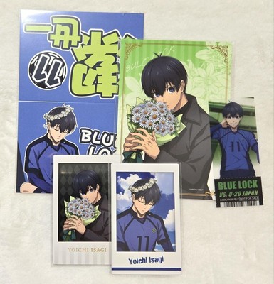 Blue Lock Kartenset Kiyoshi Japan Anime