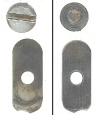 Orig. Screw Lock Nicker Screw for Stanley No. 46 Plane, Type 10 - mjdtoolparts