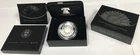 2025 American Liberty 1oz .999 Silver Medal with OGP Box & COA