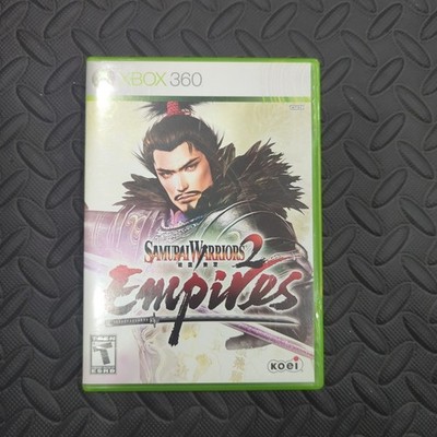 Samurai Warriors 2 Empires / Microsoft Xbox 360 / CIB / Clean / Tested / Read 