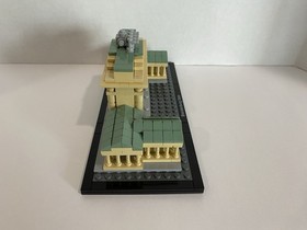 LEGO ARCHITECTURE: Brandenburg Gate (21011) 100% Complete EUC