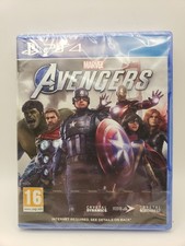 PS4 Marvel's Avengers - Sony PlayStation 4
