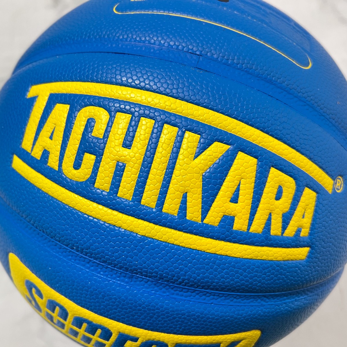 バスケットボール somecity Game ball 本日よりSOMECITY OFFICIAL GAME BALLが再販スタート！ | TACHIKARA