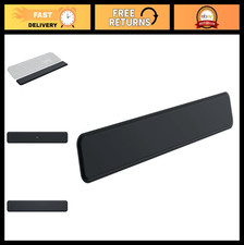 Premium Palm Rest for MX Keys - USB Connectivity, No-Slip Support, Comfortable T