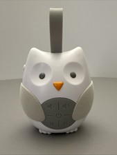 SKIP HOP Moonlight  Melodies Owl Nightlight Soother Lullaby Music White Noise