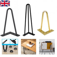 Hairpin Legs for Furniture Heavy Duty Metal Table Desk Bench