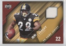 2005 Upper Deck UD Game Jerseys Duce Staley #GJ-DS fm0