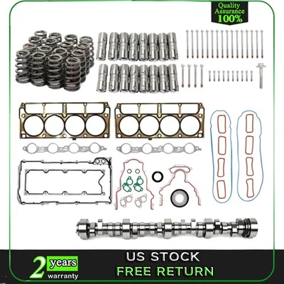 E-1840-P Sloppy Stage-2 Camshaft Lifters Kit for Chevy GM 4.8 5.3 6.0 6.2 LS1 - Bild 1 von 4