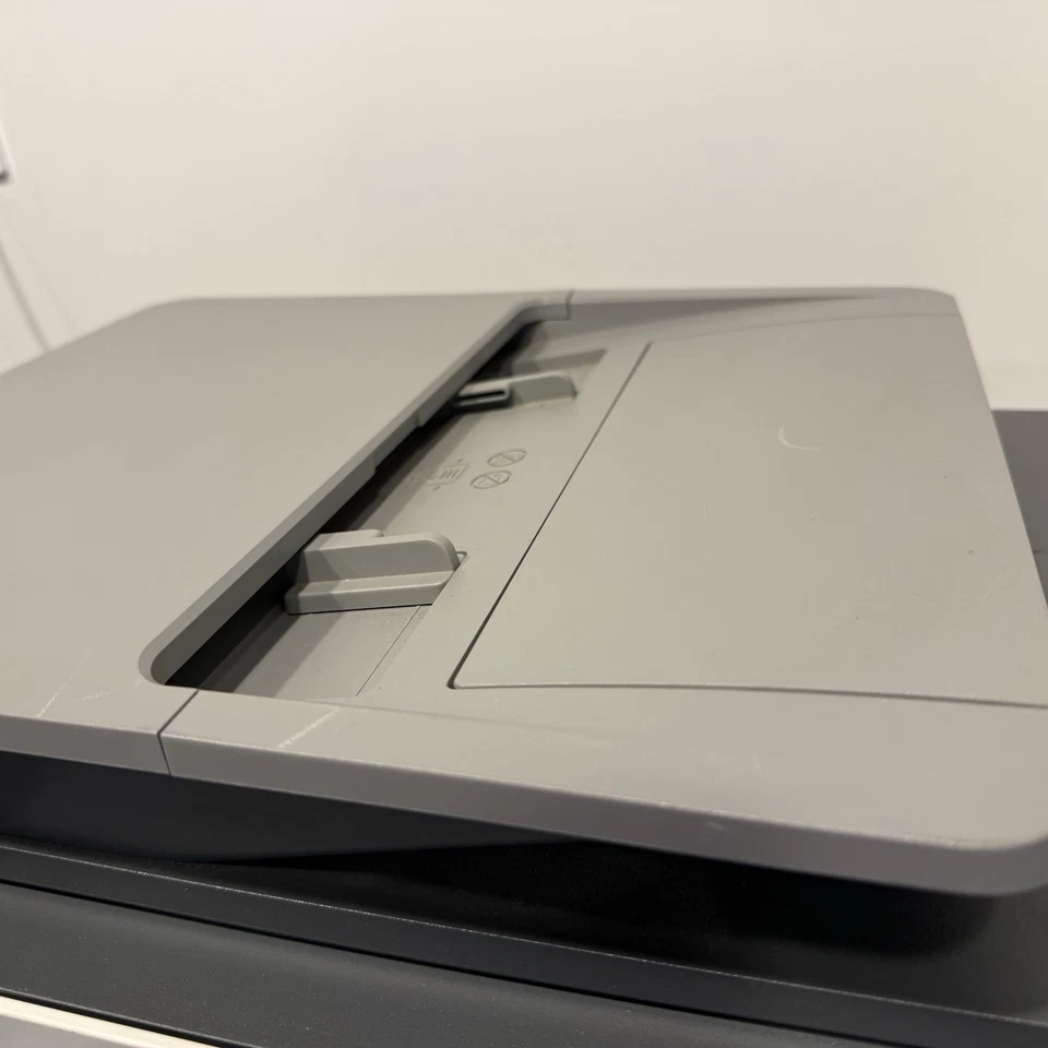 HP OfficeJet Pro 9018 Wireless All-in-One Printer 14476 Pages Tested - Image 4 of 4