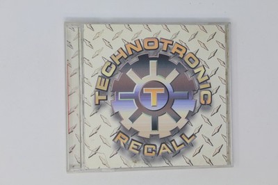 Technotronic Recall CD 1995