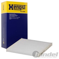 Hengst Filter Innenraumfilter Pollenfilter Passend FüR Nissan Micra Note |