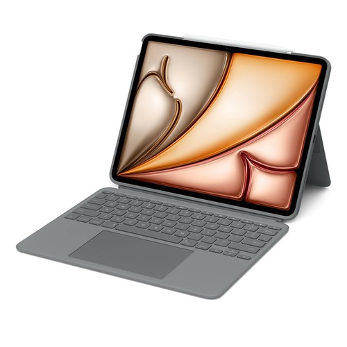 Combo Touch pour iPad Air 13 pouces (M2)(2024) tui clavier et stylet numerique C - Afbeelding 2 van 7