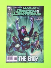 Green Lantern #67b Vol. 4 2011 DC Comics Variant Higher Grade Comic Book RY46-86