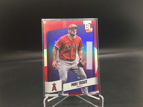 2024 Topps Big League #290 Mike Trout