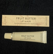 Seraphine Botanicals Fruit Butter Lip Mask 0.52 oz