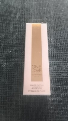 Jean-Louis Scherrer One Love Eau de Parfum 100ml Damenparfüm Neu OVP