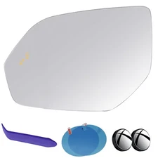 EAP Driver Side Mirror Glass Compatible with Volkswagen Atlas 2018-2025, Atla...