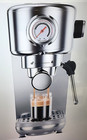 Espresso Machine with Milk Frother, 20 Bar High Pressure Professional Espresso