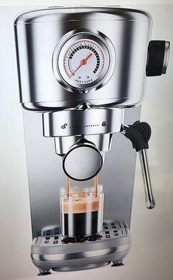 #ad #ad Espresso Machine with Milk Frother 20 Bar High Pressure Professional Espresso $99.97