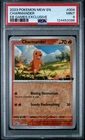 Charmander 004/165 Eb Games Exclusive 151 Pokemon PSA 9