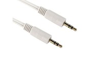 Kabel Jack Audio, ZłąCze A: Stereo, ZłąCze B: Stereo, 1.2M RS Components