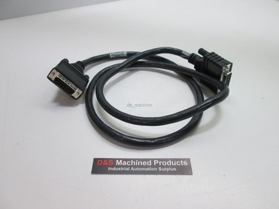 Parker Compumotor CP*71-016949-12984 Rev-E Interface Cable 6K to EVM32 Expansion