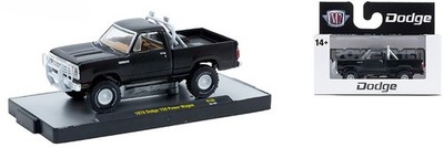 1978 Dodge 150 Power Wagon 1:64 Scale Model - M2 Machines 32500
