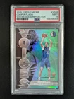 2025 Topps Chrome Cooper Flagg Refractors Aqua (PSA 9)