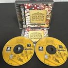 Golden Nugget - Sony PlayStation 1 (PS1) Complete in Box CIB Working/Tested