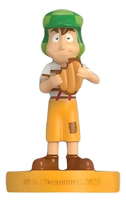 Chavo del Ocho con Torta Chespirito Vuala Sorpresa NICE Rare