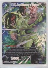 2019 Dragon Ball Super CCG - Malicious Machinations French #BT8-121